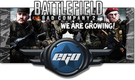 New Bad Company 2 Servers!