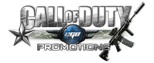 Call of Duty Divisional Promotions