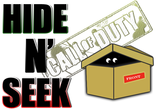 COD: Hide N' Seek Event
