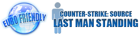 CS:S Last Man Standing Event!