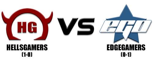CS:S Edgegamers VS. Hellsgamers 40 Man Scrim