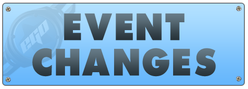 Global Event Changes
