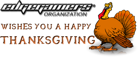 Thanksgiving Promotions!