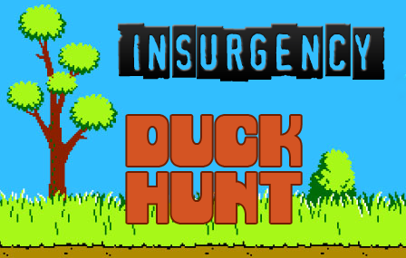 INS Duck Hunt Event!