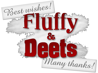 Fluffy And Deets Step Down