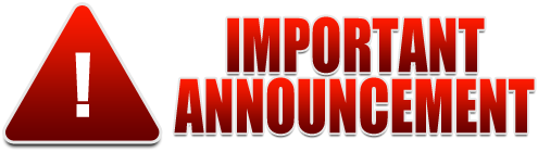 EdgeGamers Important Announcement
