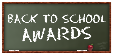 Back To School Awards!