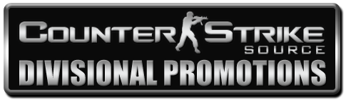 CS:S Division May Promotions