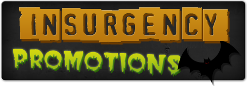 INS & TF2 Halloween Promotions!