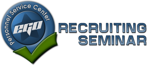 PSC Recruiting Seminar & e-Orientation