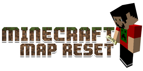 Minecraft Map Reset