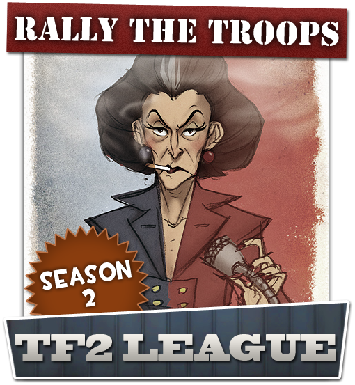 TF2 League: Season 2