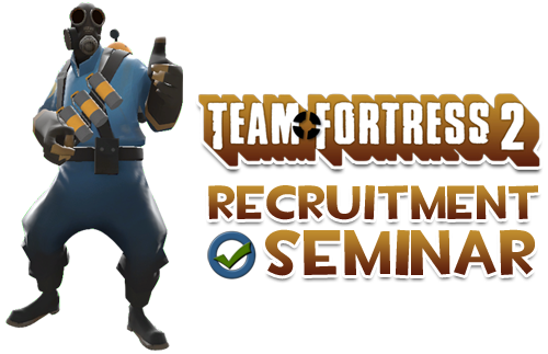 TF2 Recruiting Day, March 5th