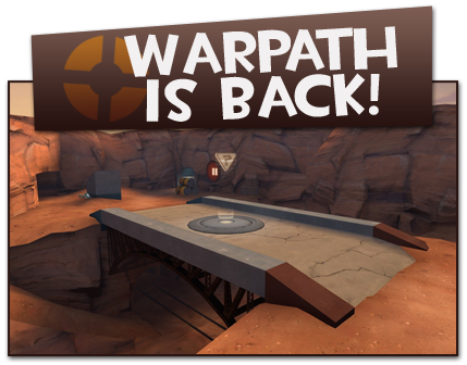 Warpath is Back!